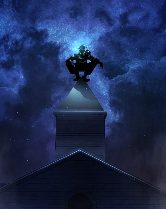 ยุคแห่งยอดมนุษย์ ตอนที่ 28 รูปที่ 104