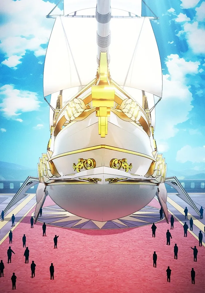 นักดาบอัจฉริยะจากอะคาเดมี ตอนที่ 77 รูปที่ 31