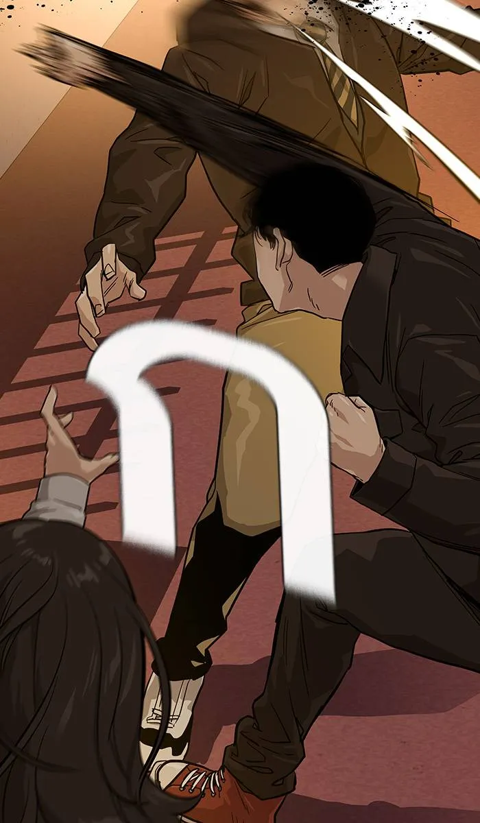 To not die ตอนที่ 16 รูปที่ 10