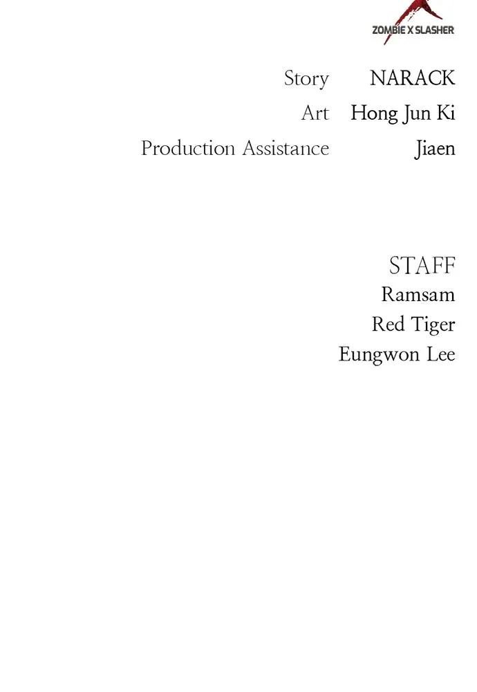 Zombie X Slasher ตอนที่ 80 รูปที่ 160