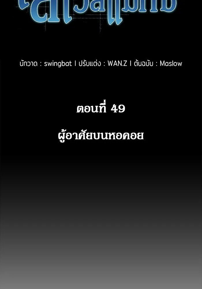 ผู้เล่นหน้าใหม่เลเวลแมกซ์ ตอนที่ 49 ผู้อาศัยบนหอคอย รูปที่ 25