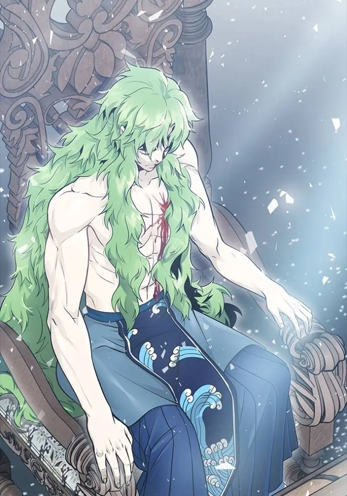 ทาวเวอร์ออฟก๊อด หอคอ ตอนที่ 650 รูปที่ 196