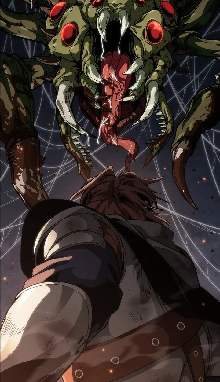 Crimson Reset ช_ว_ตคร_งท_สองของราช_นร_ตต_กาล หล_งจากหลบหน_มาคร_งป_ แวมไพร_ย_จ_นก_ถ_กส_งหารในท_ส_ด ตอนที่ ตอนที่ 12 รูปที่ 84