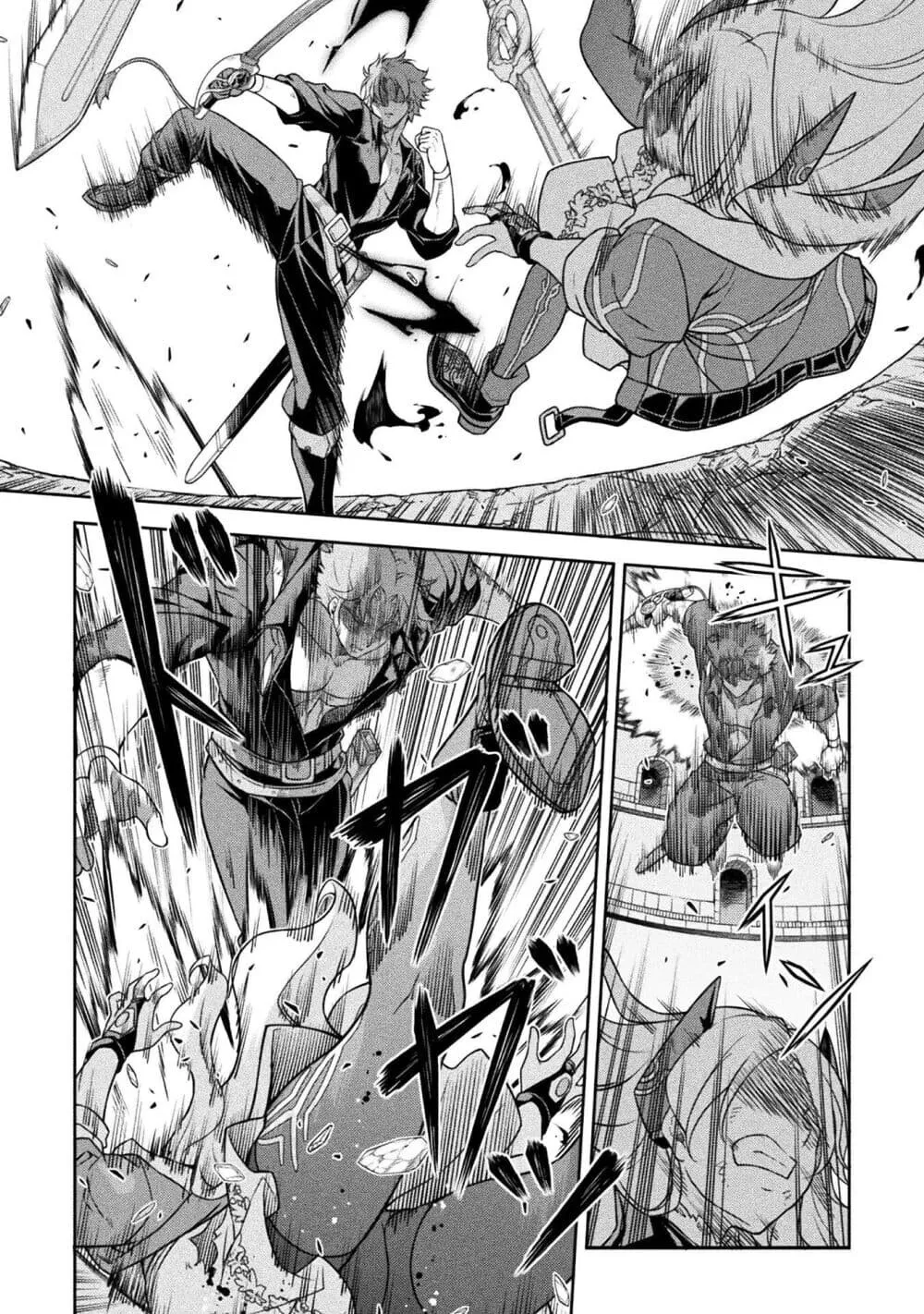 Drawing_ Saikyou Mangaka wa Oekaki Skill de Isekai Musou Suru_ น_กวาดม_งงะผ_ไร_เท_ยมทาน ณ แดนต_างโลก ตอนที่ ตอนที่ 150 รูปที่ 9