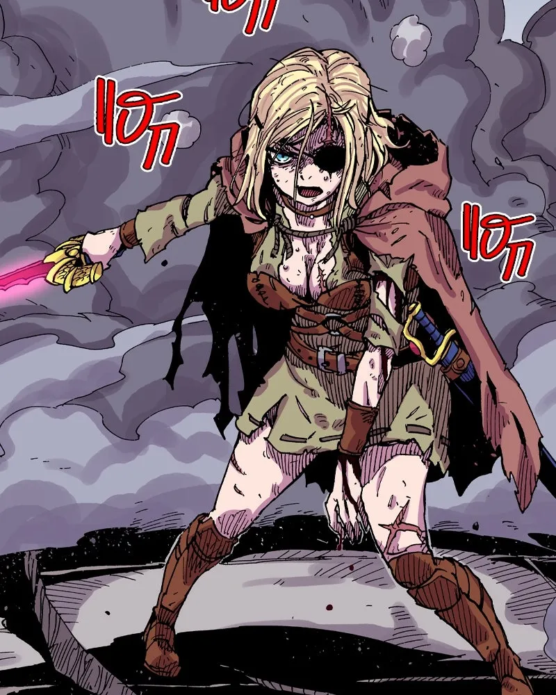 เคลวาเทส อสูรจอมราชัน ตอนที่ 46 ศึกหนัก (3) รูปที่ 59