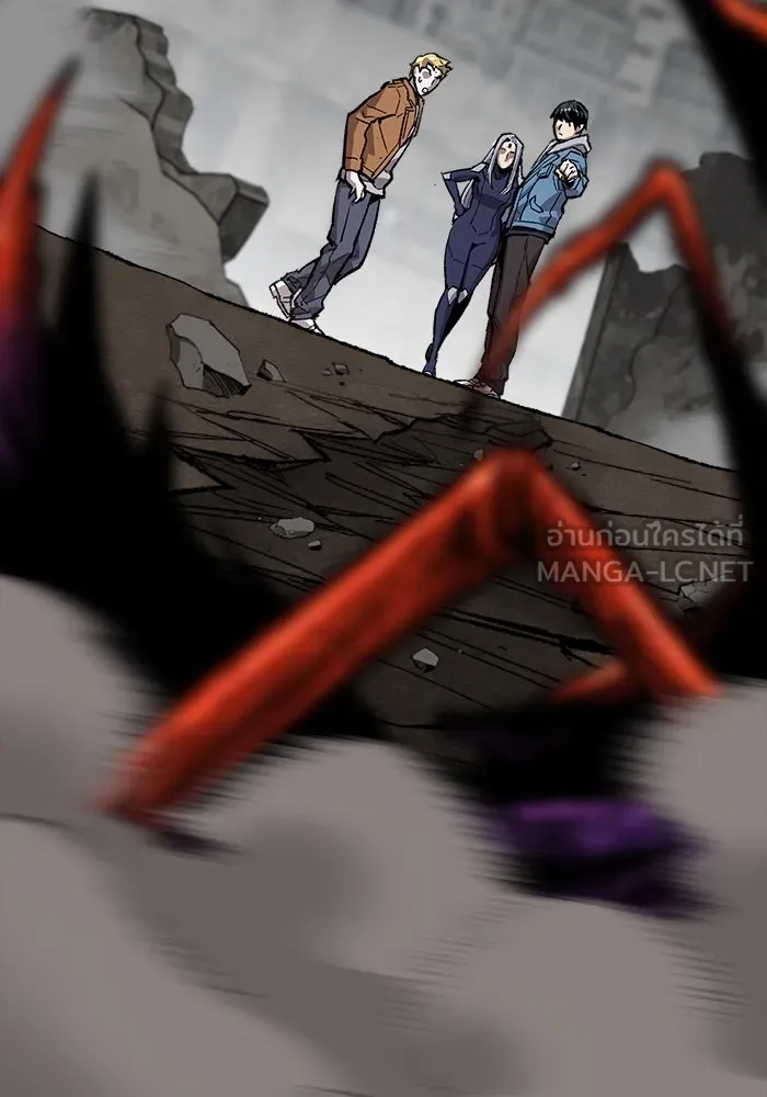 ยอดคนเลเวลทะลุ ตอนที่ 32 บุกทางเหนือ (4) รูปที่ 123