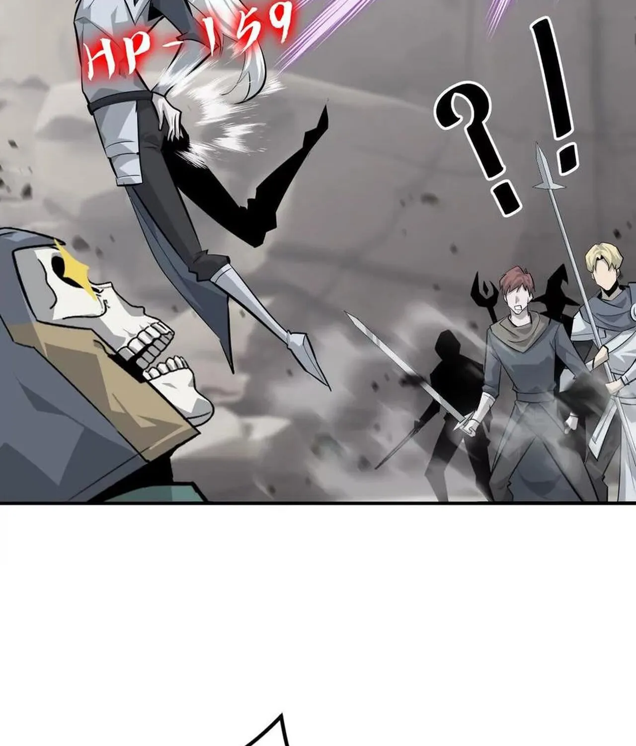 Unparalleled in the Online Gaming World ยอดคน ณ โลกออนไลน_ ตอนที่ ตอนที่ 44 รูปที่ 9