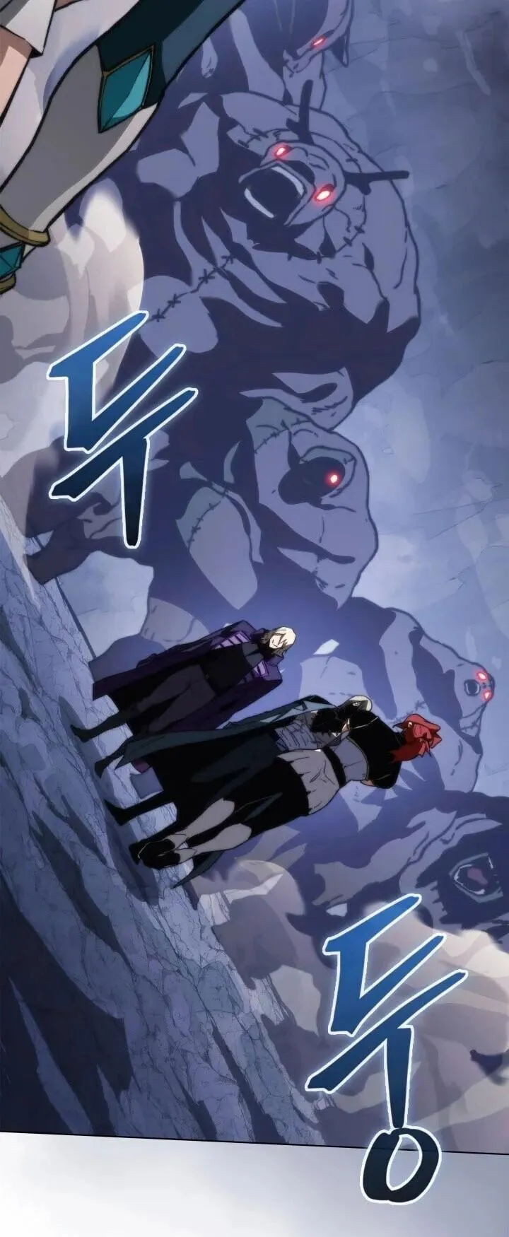 Return of the Apocalypse-Class Death Knight เดธไนท_ระด_บหายนะหวนค_นส_อด_ต ตอนที่ ตอนที่ 60 รูปที่ 13