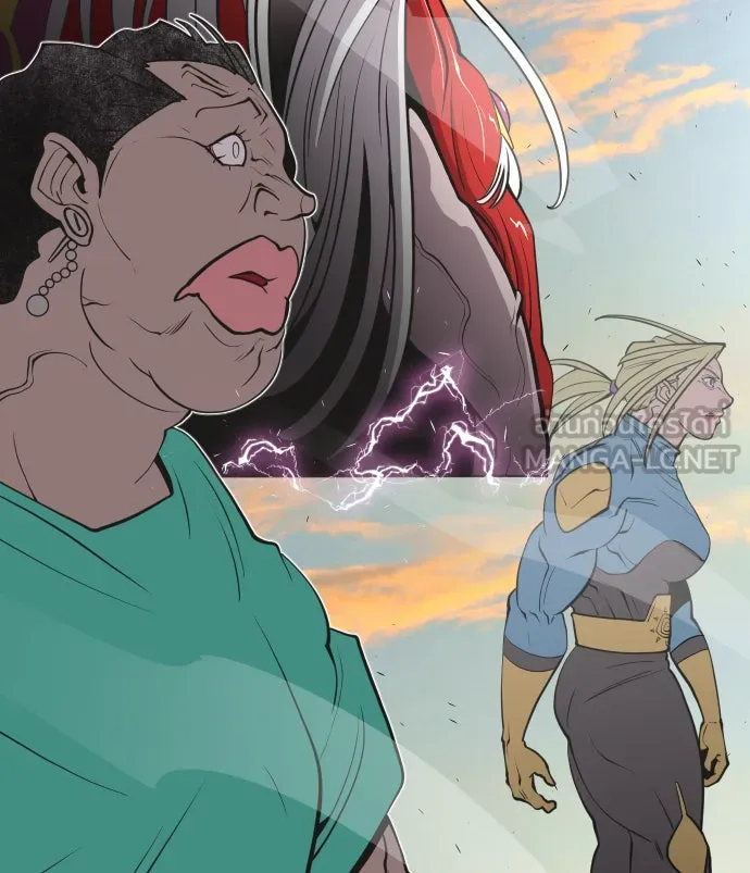 ยุคแห่งยอดมนุษย์ ตอนที่ 69 รูปที่ 48