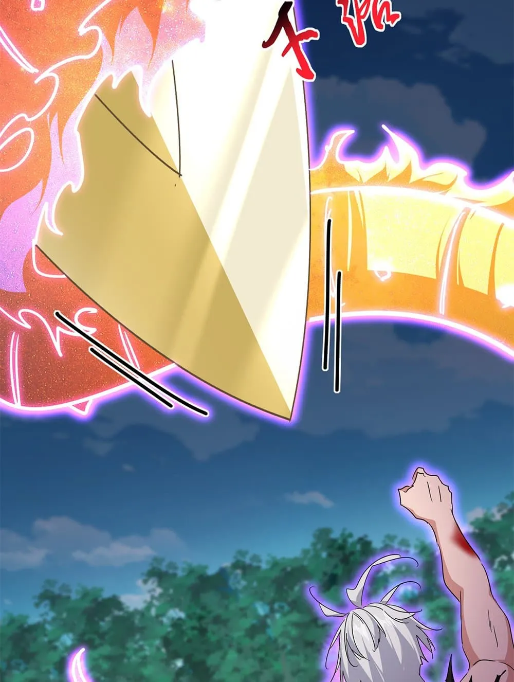 Magic Emperor ราชาจอมเวทย_ ตอนที่ ตอนที่ 703 รูปที่ 27