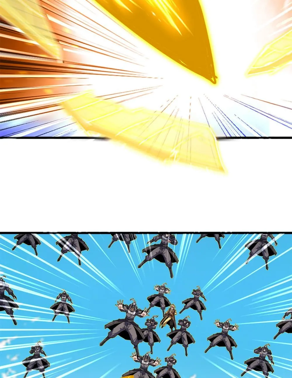 Magic Emperor ราชาจอมเวทย_ ตอนที่ ตอนที่ 764 รูปที่ 3