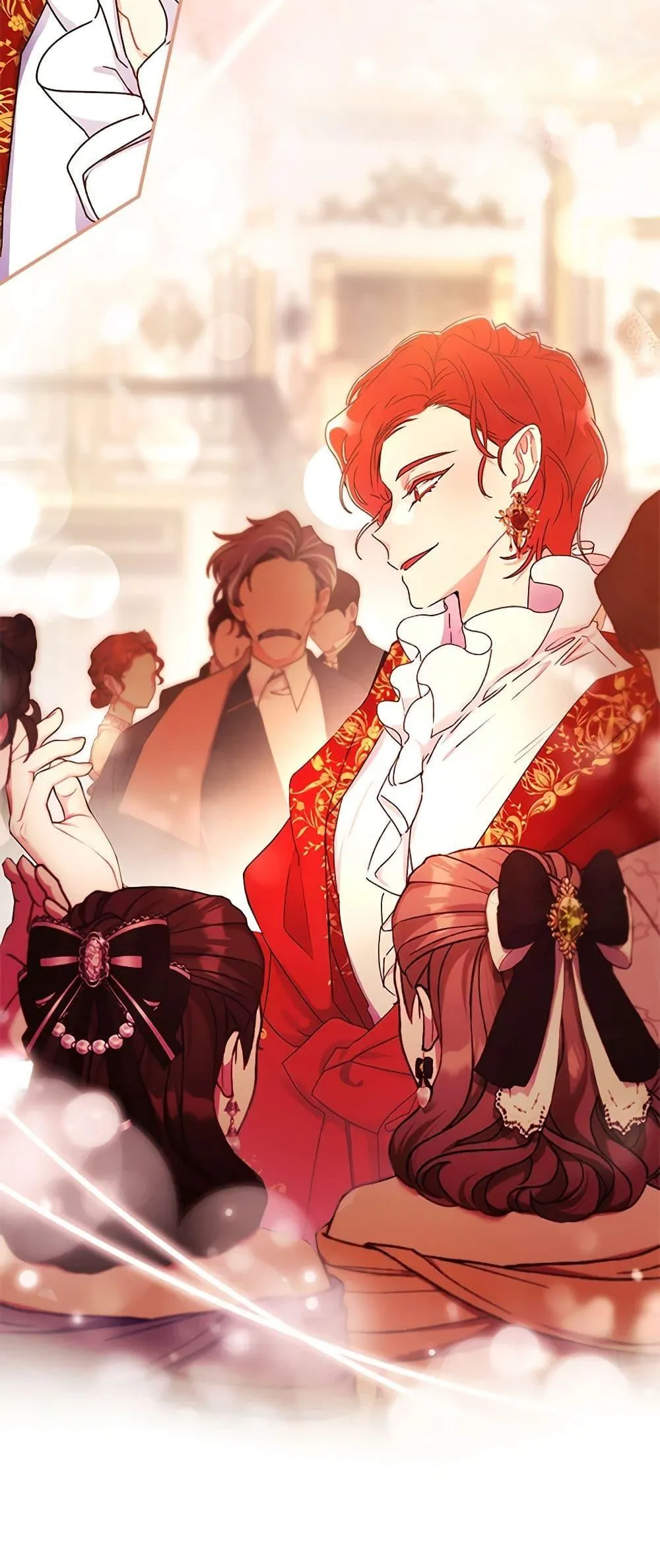 I Became the Male Lead_s Adopted Daughter ฉ_นกลายเป_นล_กสาวบ_ญธรรมของท_านดย_ก ตอนที่ ตอนที่ 91 รูปที่ 25