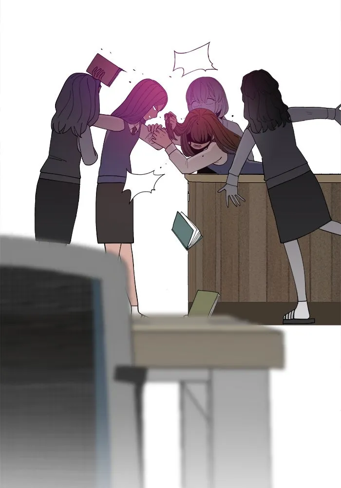 ห้องเรียนสาวแสบ ตอนที่ 65 รูปที่ 46