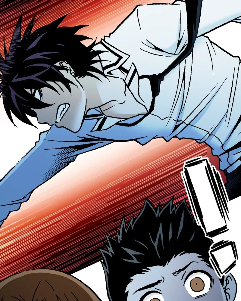 การิน BlaCX ปริศนาอาถรรพ์สีดำ ตอนที่ 36 doppelganger (4) รูปที่ 34