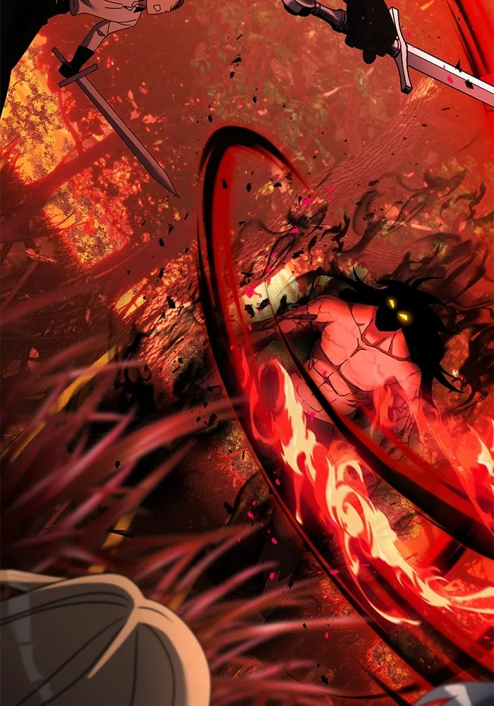 อัศวินดำล่าท้าเวลา ตอนที่ 58 รูปที่ 110