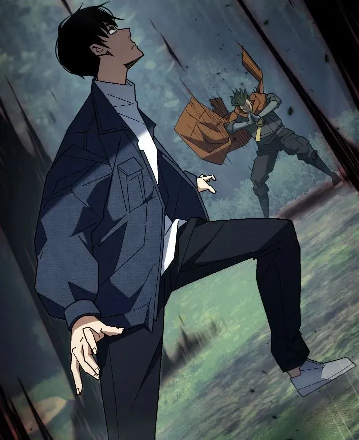 The Hero Returns ตอนที่ ตอนที่ 96 รูปที่ 129