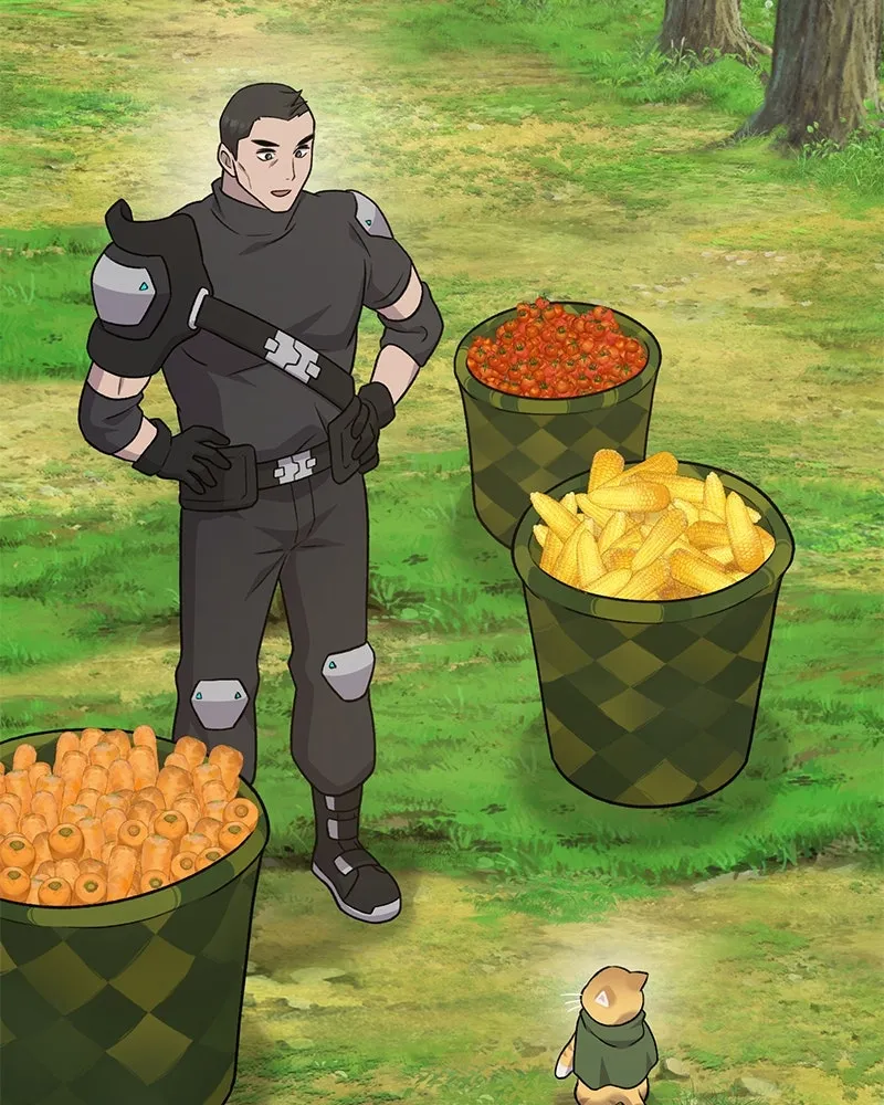 ปลูกผักพิชิตหอคอย ตอนที่ 45 รูปที่ 173