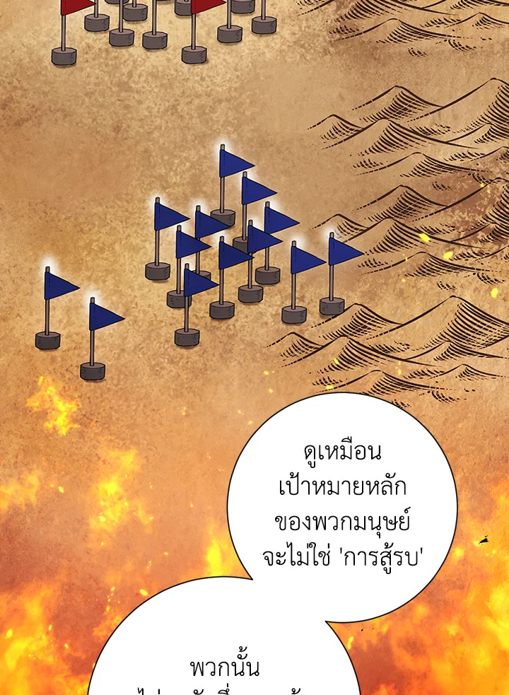 พลทหารโครงกระดูกผู้ม ตอนที่ 128 รูปที่ 119