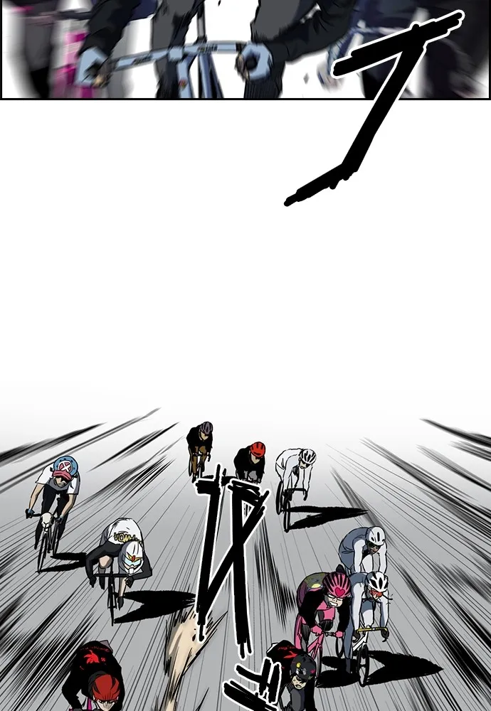 ปั่นสู้ฝันbrWind Breaker ตอนที่ 55 รูปที่ 49