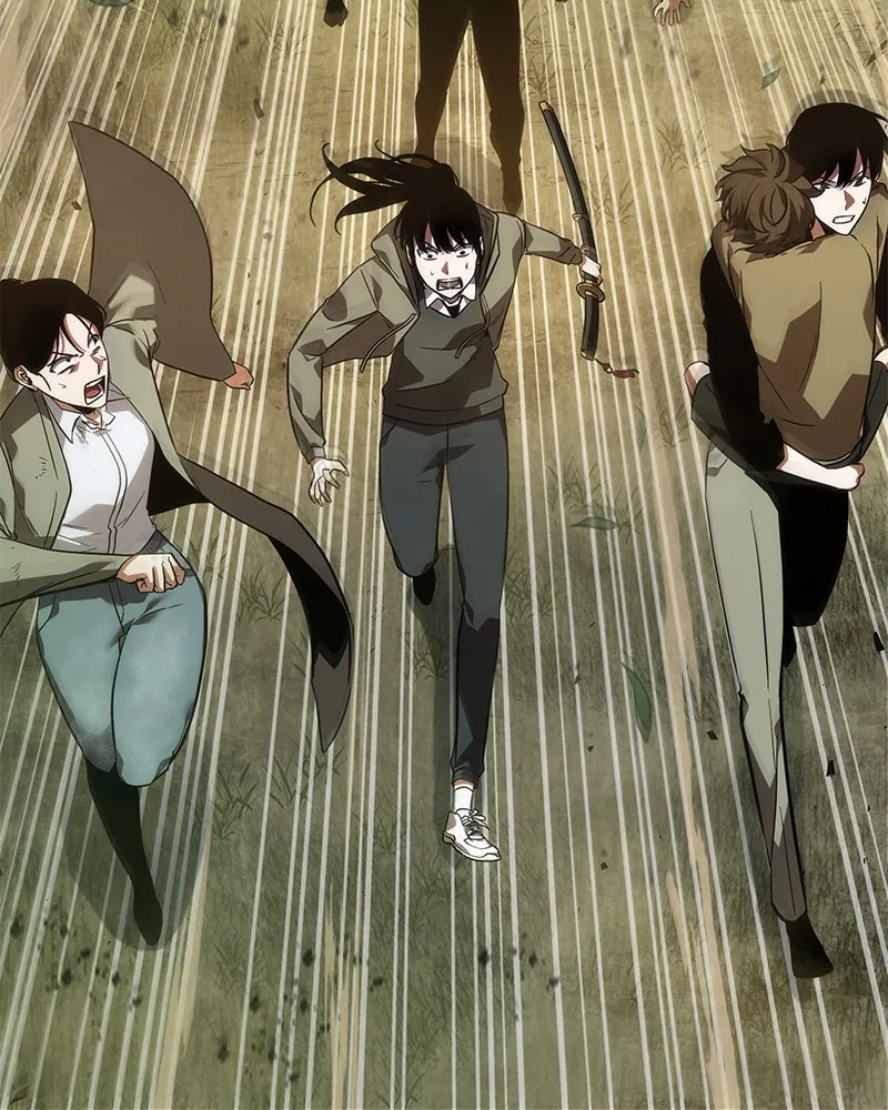 Omniscient Reader อ่านชะตาวันสิ้นโลก ตอนที่ 9 ปลาแสงอาทิตย์ผู้หยั่งรู้ (2) รูปที่ 4