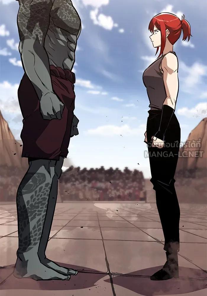 ชีวิตพลิกผันของลอร์ดผู้เกียจคร้าน ตอนที่ 80 การทดสอบของนักรบ รูปที่ 72