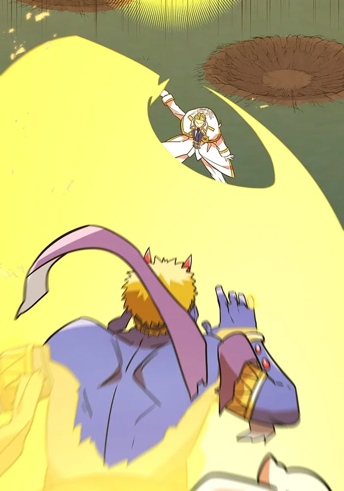 เพลเยอร์เลือดเทวะ ตอนที่ 31 vs วายุและอัสนี ④ รูปที่ 137