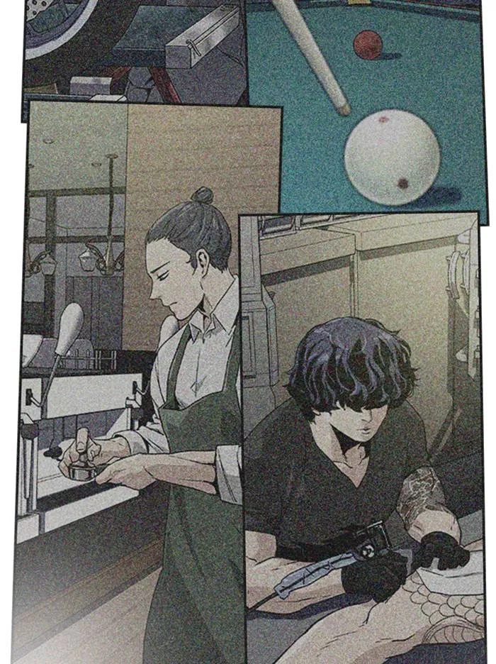 To not die ตอนที่ 47 รูปที่ 160