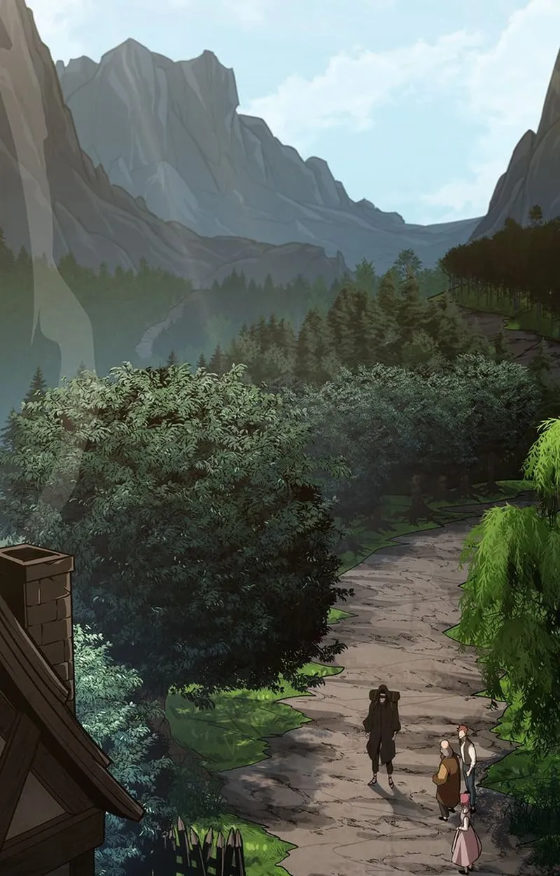 Crimson Reset ช_ว_ตคร_งท_สองของราช_นร_ตต_กาล หล_งจากหลบหน_มาคร_งป_ แวมไพร_ย_จ_นก_ถ_กส_งหารในท_ส_ด ตอนที่ ตอนที่ 4 รูปที่ 53