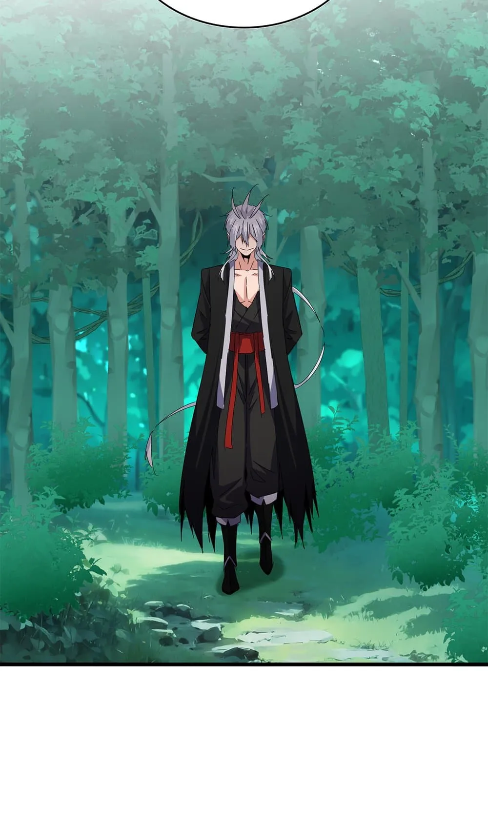 Magic Emperor ราชาจอมเวทย_ ตอนที่ ตอนที่ 684 รูปที่ 46