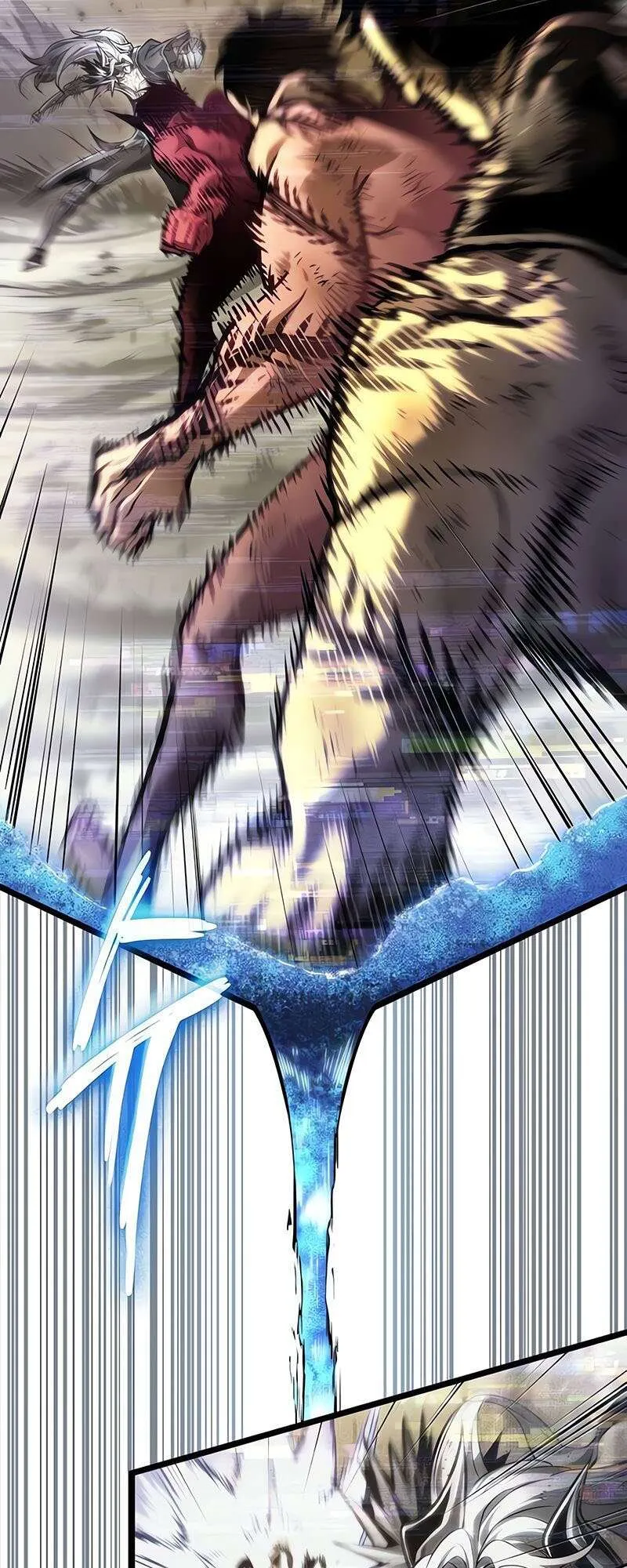 The World After the end โลกหล_งการล_มสลาย ตอนที่ ตอนที่ 160 รูปที่ 18