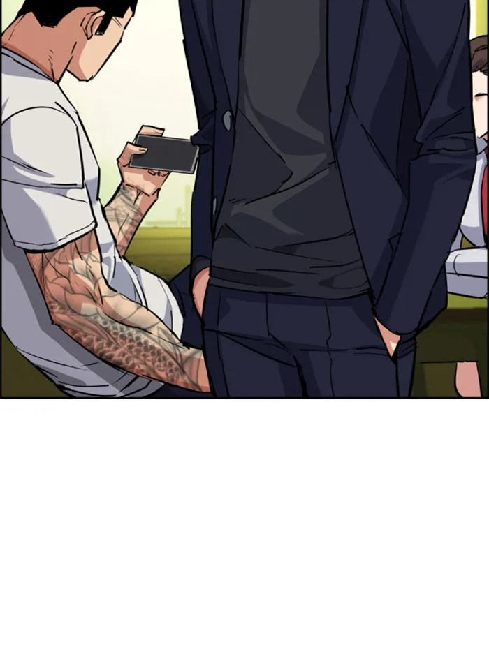 พี่ชายสายบอดี้การ์ด ตอนที่ 67 รูปที่ 65