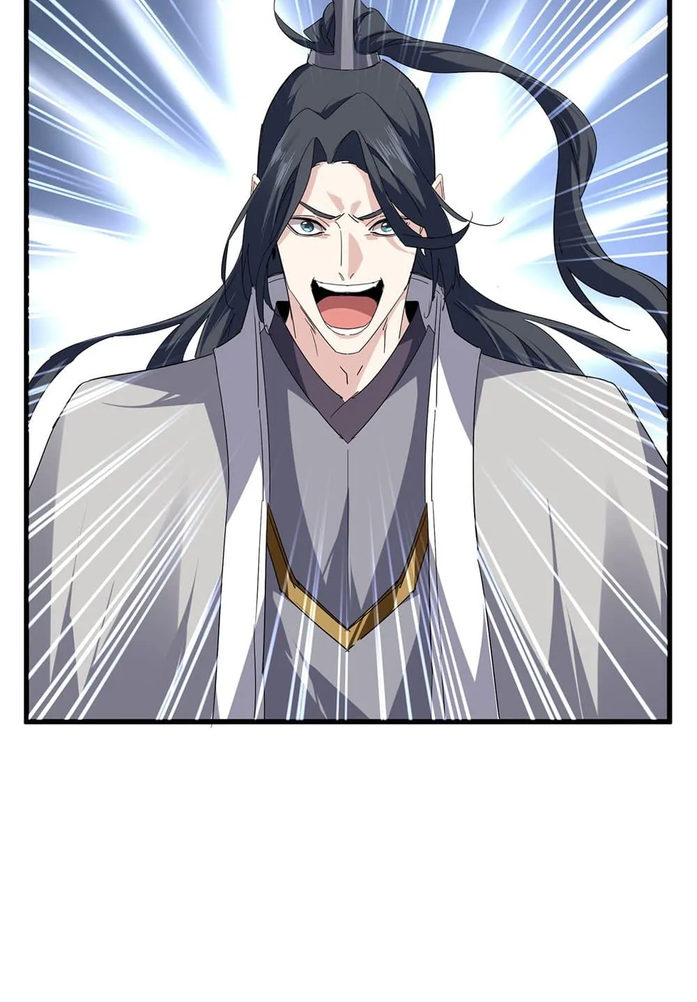 Magic Emperor ราชาจอมเวทย_ ตอนที่ ตอนที่ 709 รูปที่ 6