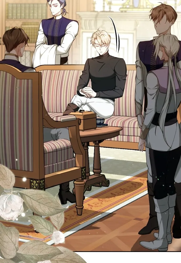 เหตุผลที่นางร้ายจับดาบ ตอนที่ 6 รูปที่ 31