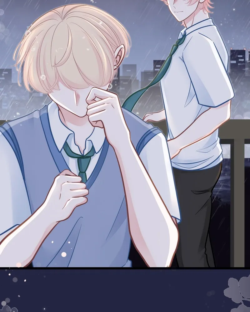 ฤดูฝนของฉันกับนาย ตอนที่ 20 ขอโทษนะ รูปที่ 85