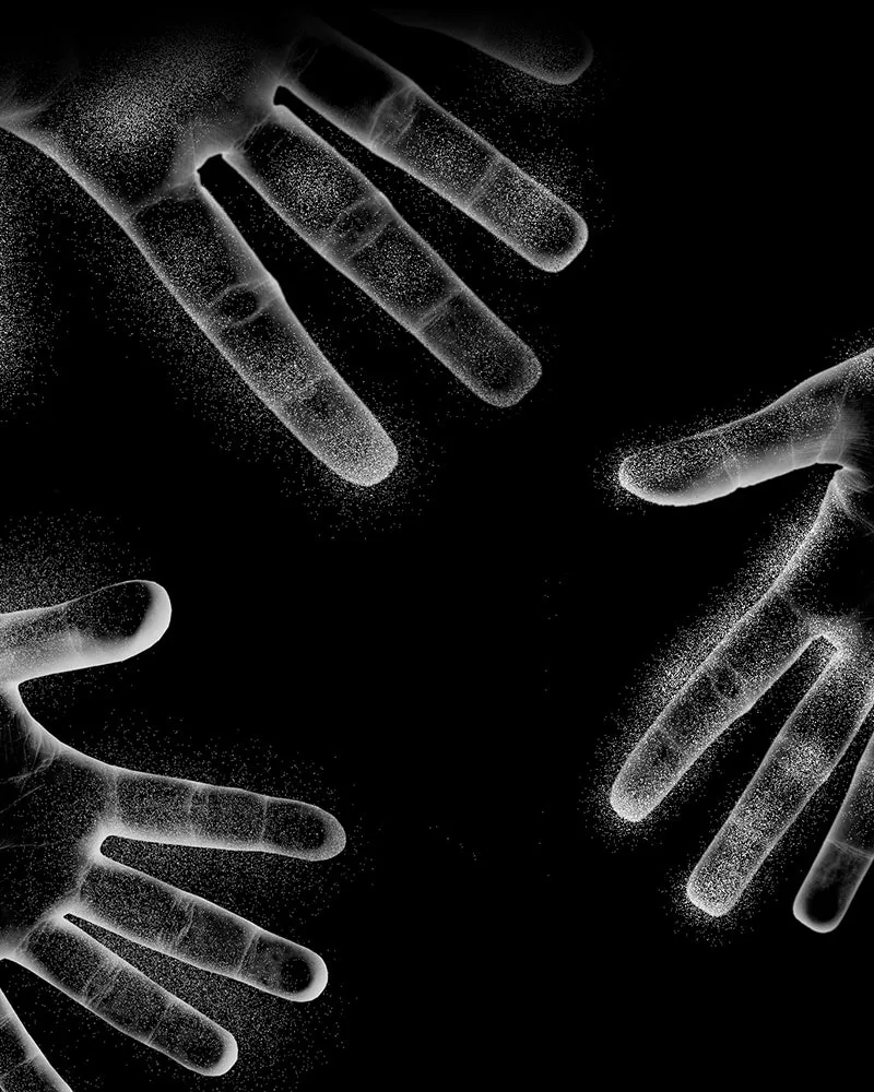 การิน BlaCX ปริศนาอาถรรพ์สีดำ ตอนที่ 18 กลัวมือ (2) รูปที่ 47