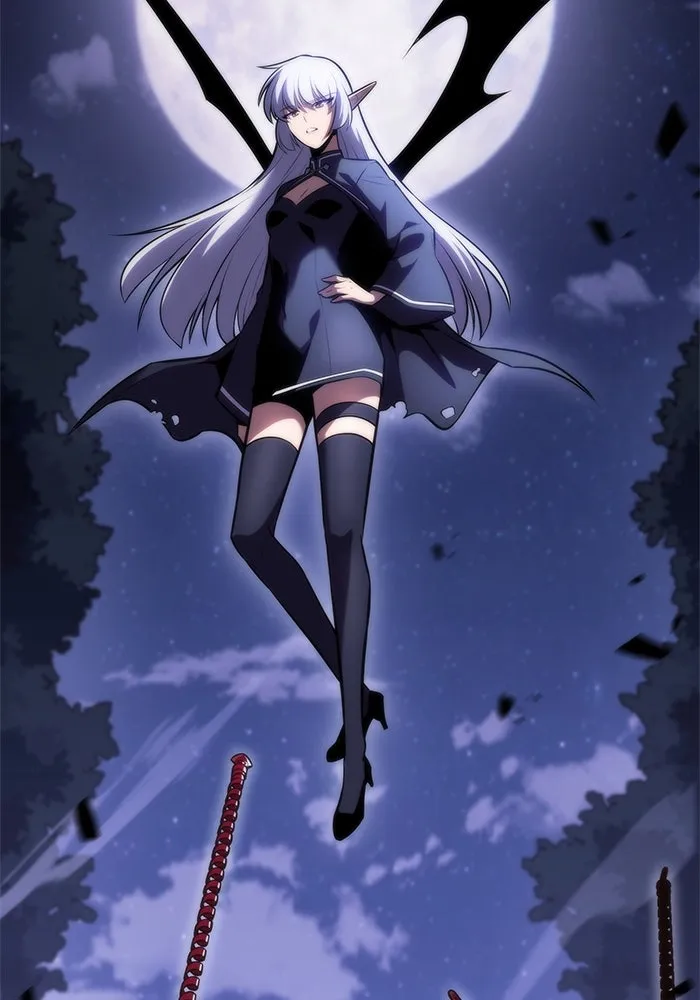 ผู้เล่นหน้าใหม่เลเวลแมกซ์ ตอนที่ 80 แขกที่ไม่ได้รับเชิญ (2) รูปที่ 7