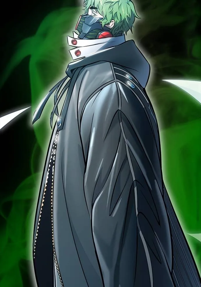 ทาวเวอร์ออฟก๊อด หอคอ ตอนที่ 632 รูปที่ 112