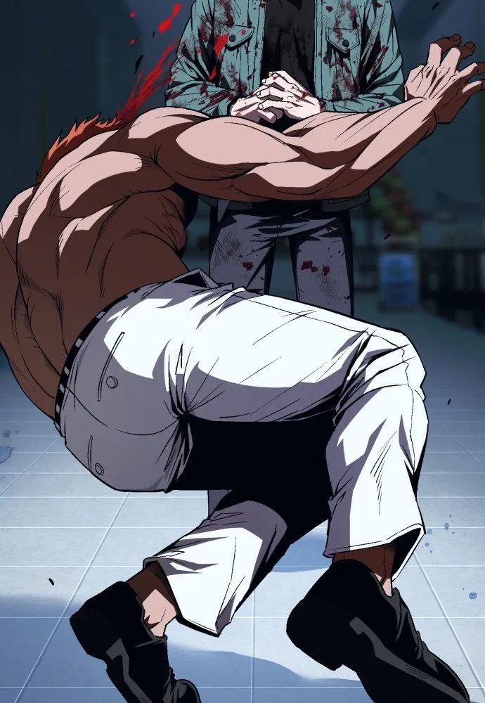 สนิมเชือดเลือดสาด ตอนที่ 8 รูปที่ 182