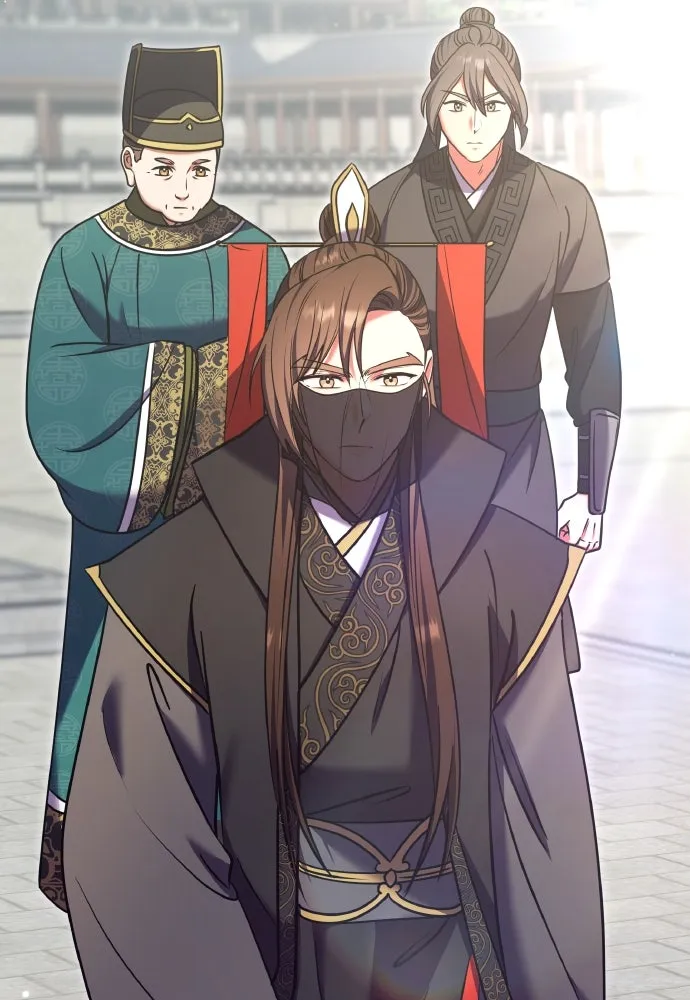 ข้าเนี่ยนะเป็นพระสนม ตอนที่ 92 ข้าจะช่วยเอง รูปที่ 74