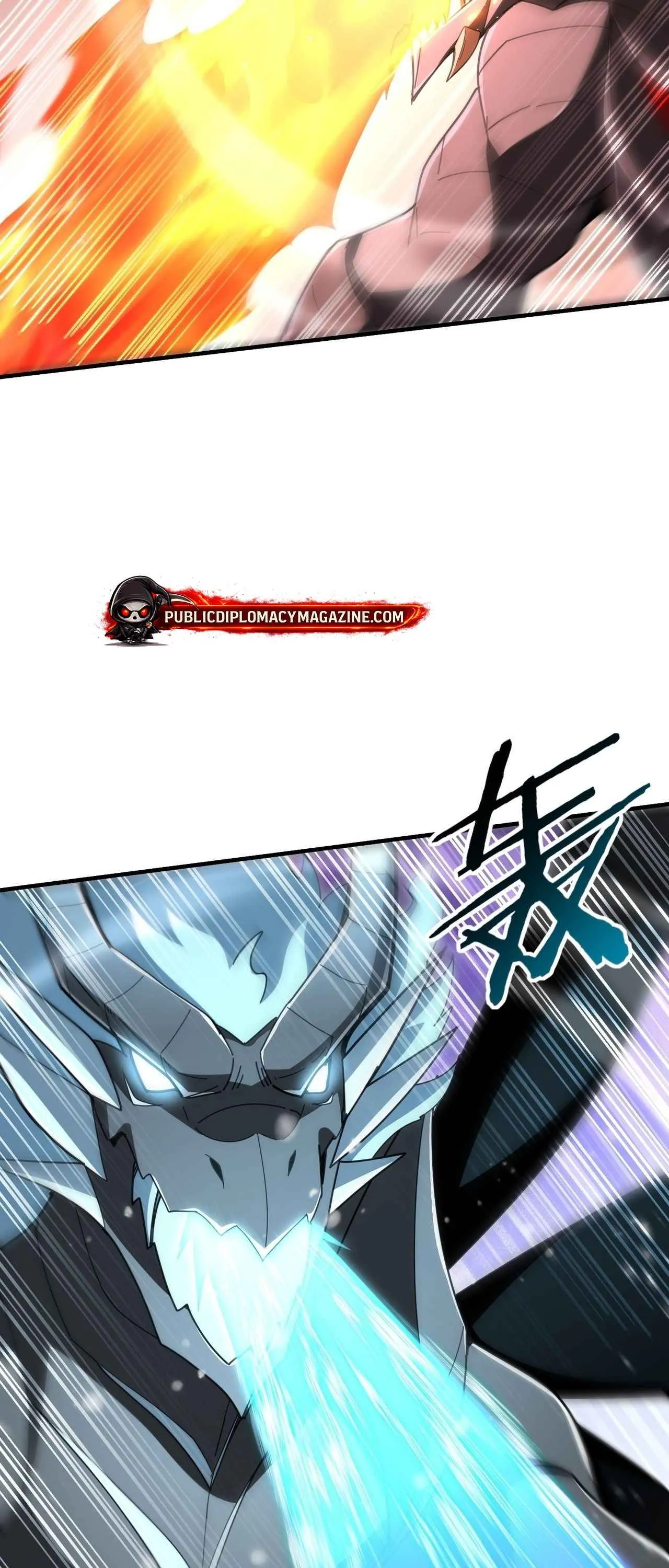I am Drako Majstor ไหนใครว_าผ_ค_มม_งกร เป_นอาช_พท_อ_อนแอท_ส_ดไงล_ะ ตอนที่ ตอนที่ 218 รูปที่ 5