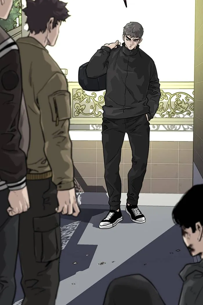 To not die ตอนที่ 61 รูปที่ 50