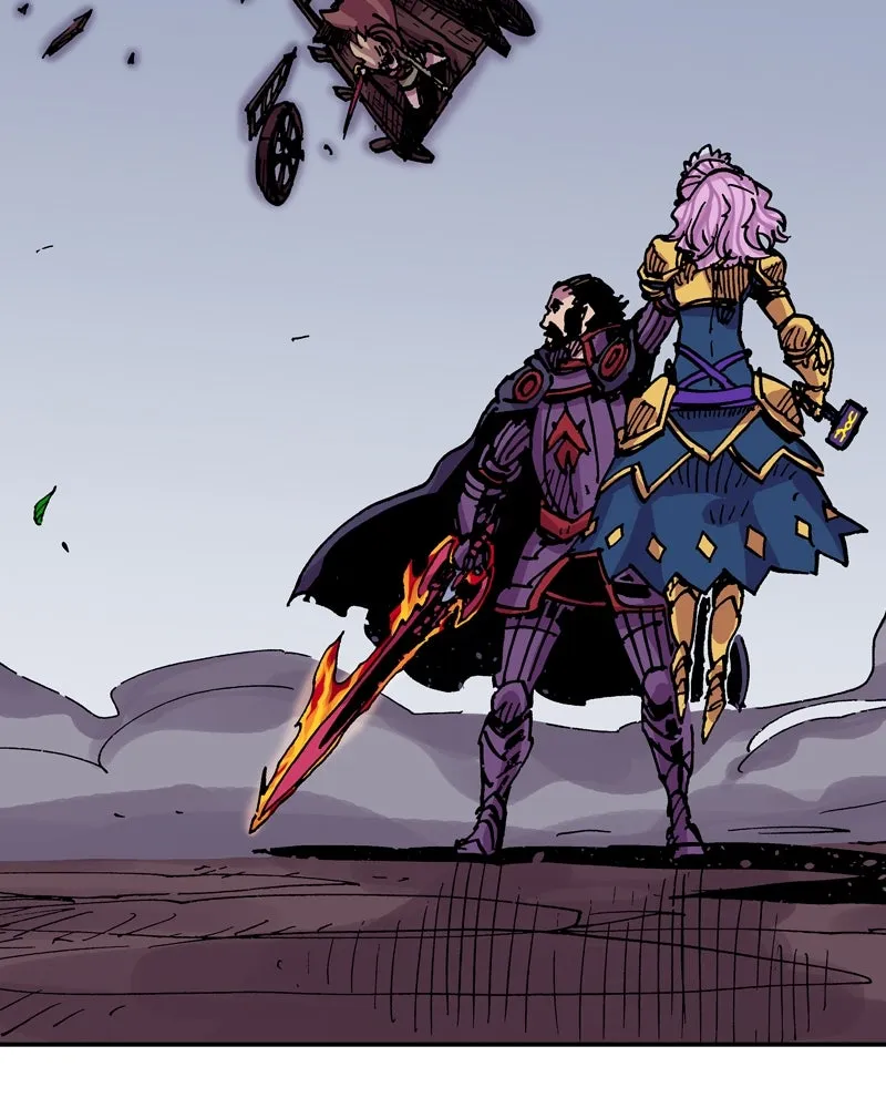 เคลวาเทส อสูรจอมราชัน ตอนที่ 41 ไฮดราทในเปลวสงคราม รูปที่ 94