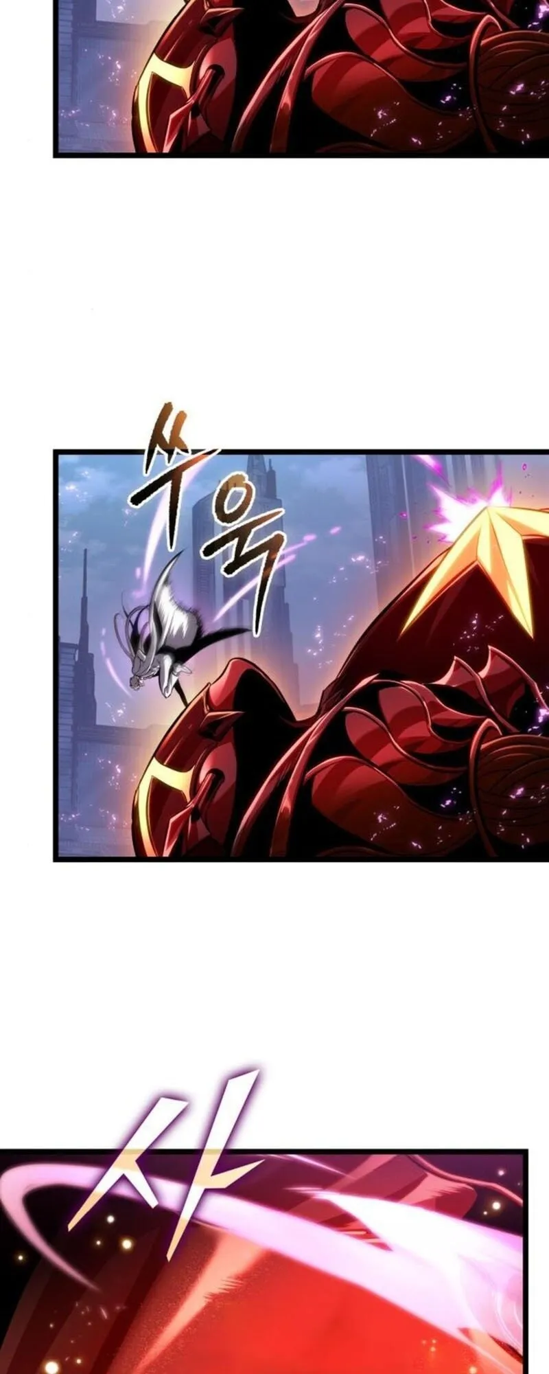 The World After the end โลกหล_งการล_มสลาย ตอนที่ ตอนที่ 183 รูปที่ 66