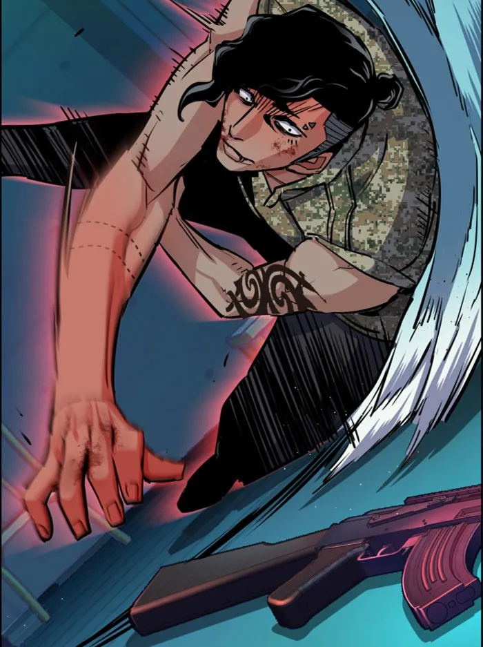 พี่ชายสายบอดี้การ์ด ตอนที่ 66 รูปที่ 34