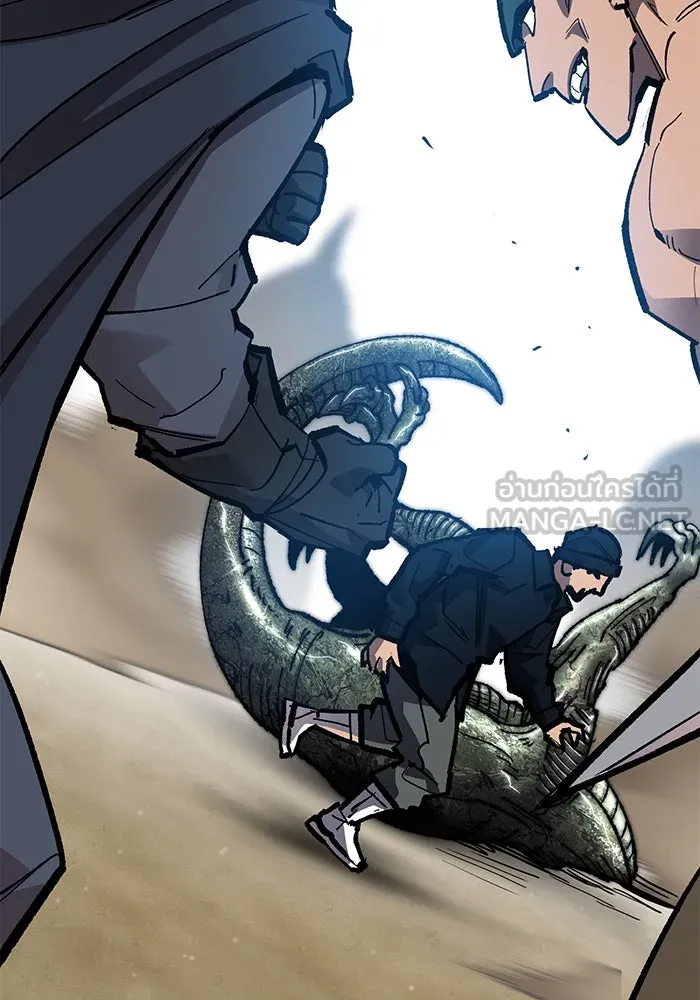 ยอดคนเลเวลทะลุ ตอนที่ 47 โลกที่ลุกเป็นไฟ (2) รูปที่ 54