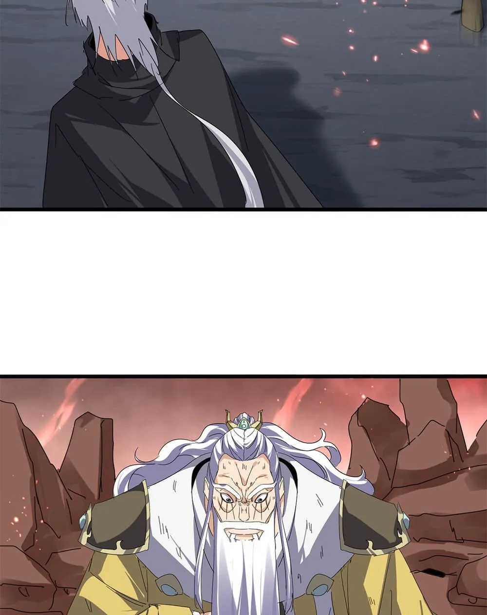 Magic Emperor ราชาจอมเวทย_ ตอนที่ ตอนที่ 775 รูปที่ 15