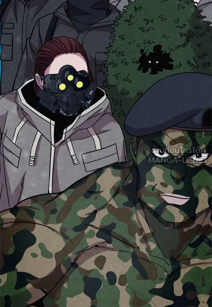 Zombie X Slasher ตอนที่ 25 รูปที่ 54