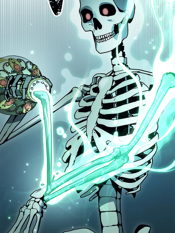 พลทหารโครงกระดูกผู้ม ตอนที่ 171 รูปที่ 63