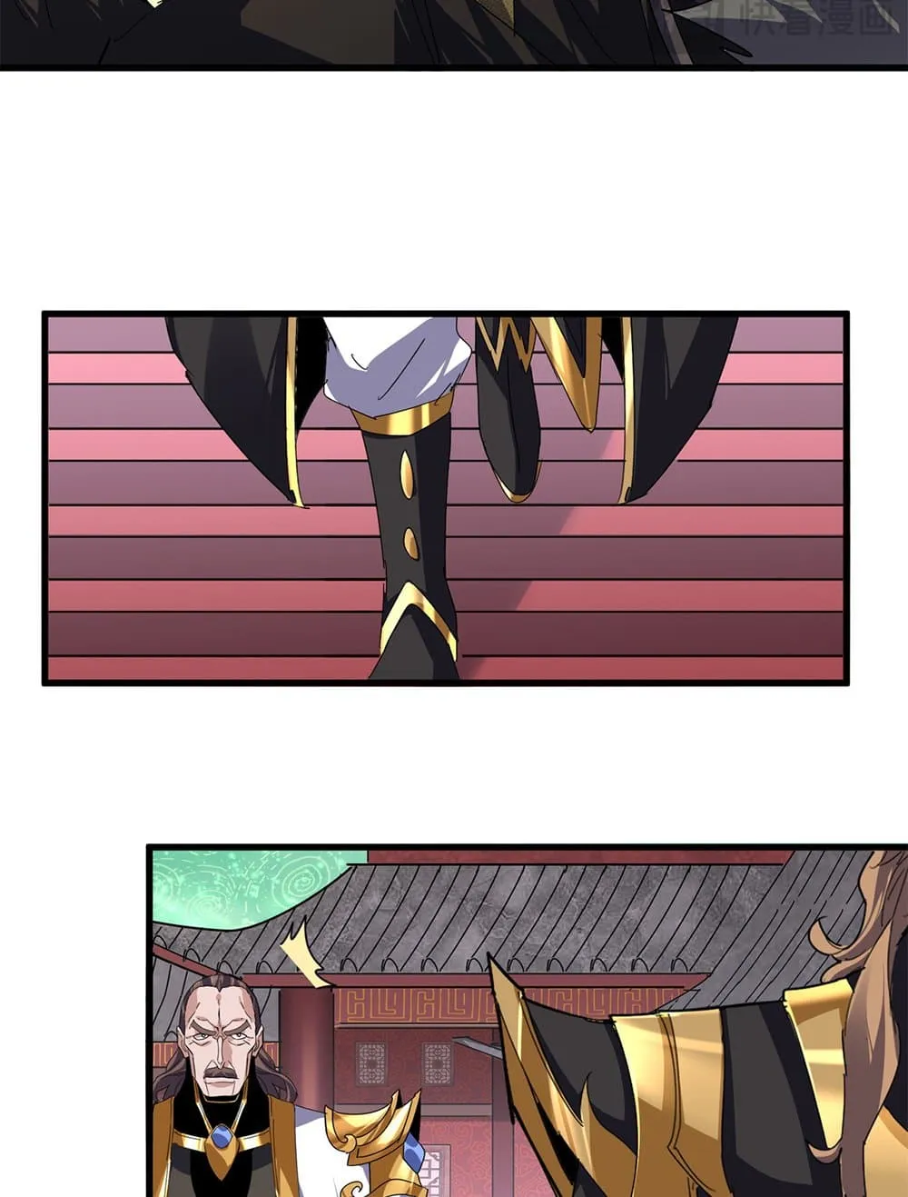 Magic Emperor ราชาจอมเวทย_ ตอนที่ ตอนที่ 781 รูปที่ 45