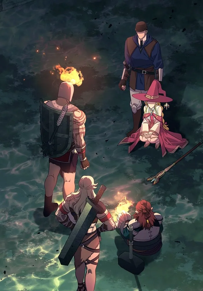 เอาชีวิตรอดในเกมฉบับคนเถื่อน ตอนที่ 26 รูปที่ 161